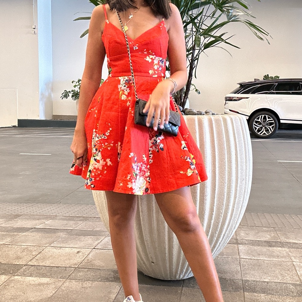 Zimmermann Dress